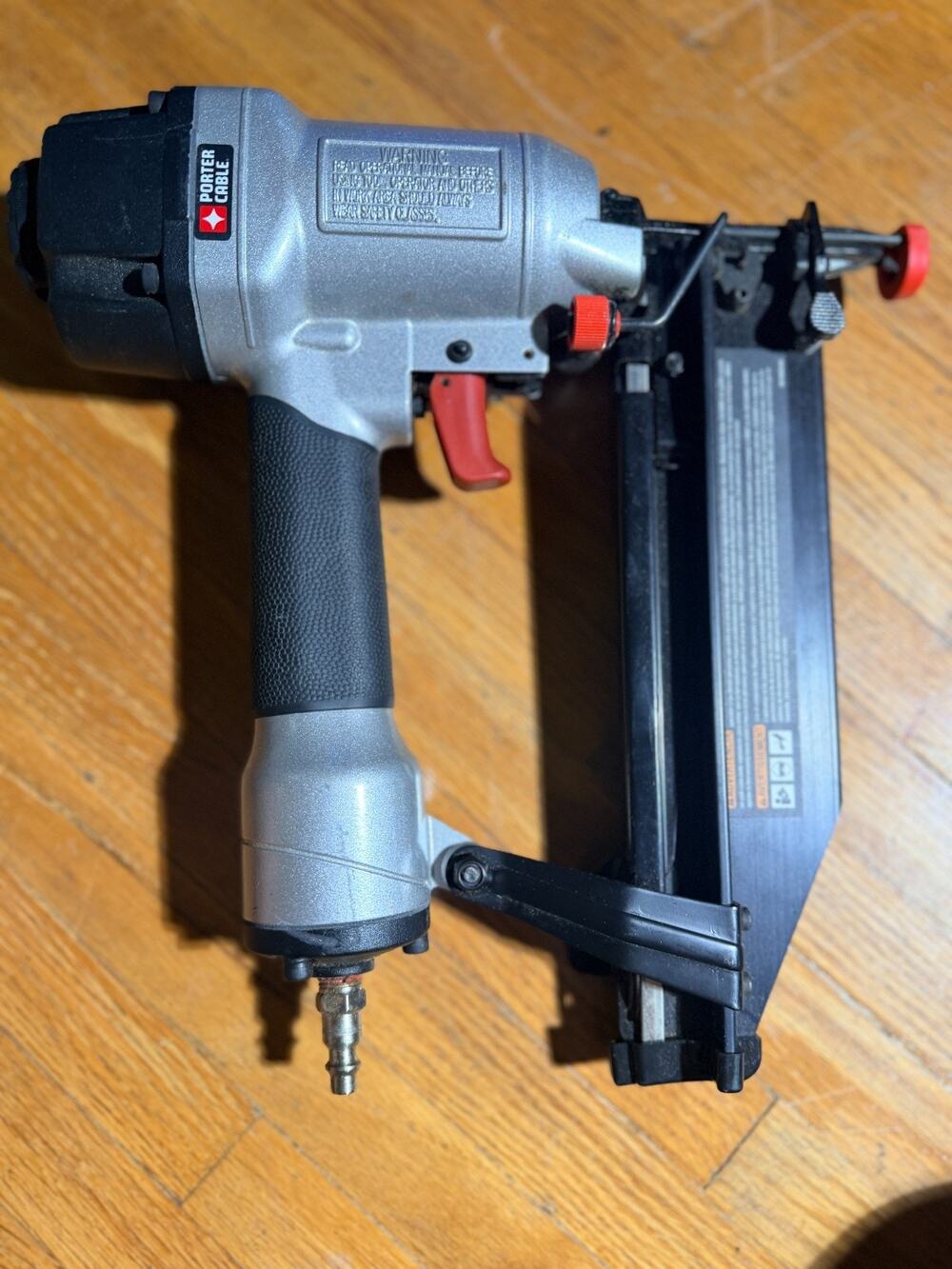 Porter-Cable FN250SB 16-Gauge Pneumatic Straight Finish Nailer